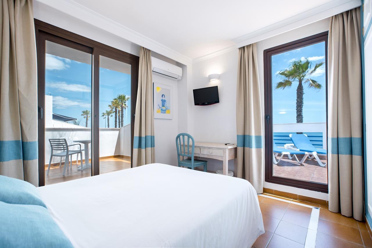 Hotel Marlin Antilla Playa ラ・アンティジャ エクステリア 写真